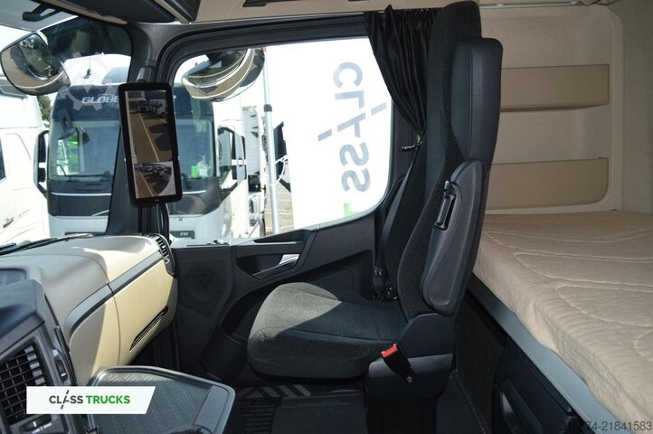 Standard tractor unit MERCEDES-BENZ Actros 5 1845 BigSpace MirroCam