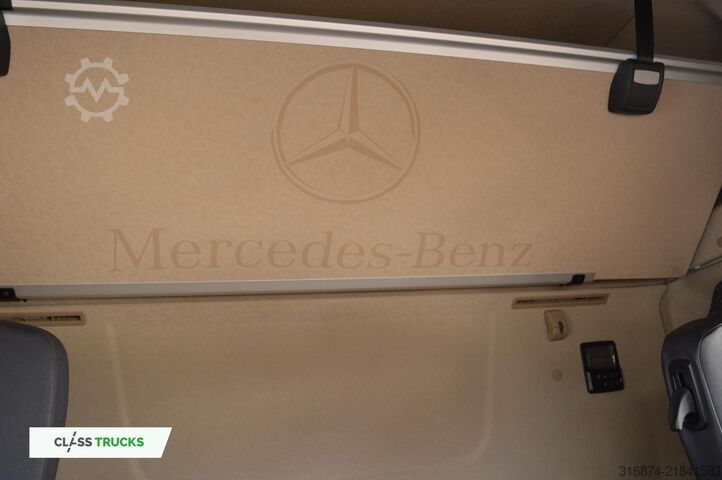 Standard tractor unit MERCEDES-BENZ Actros 5 1845 BigSpace MirroCam