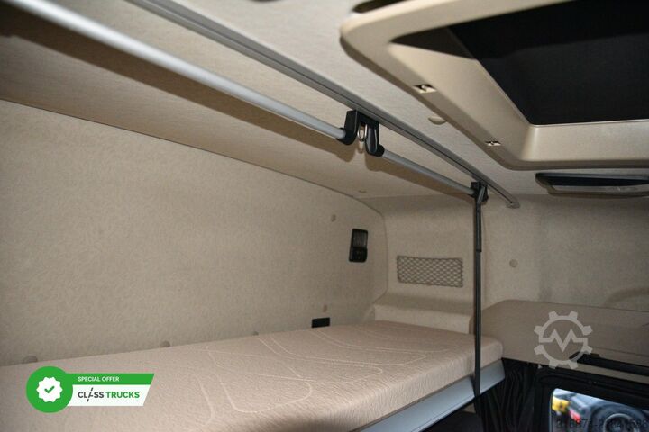 Standard tractor unit MERCEDES-BENZ Actros 5 1845 BigSpace MirroCam
