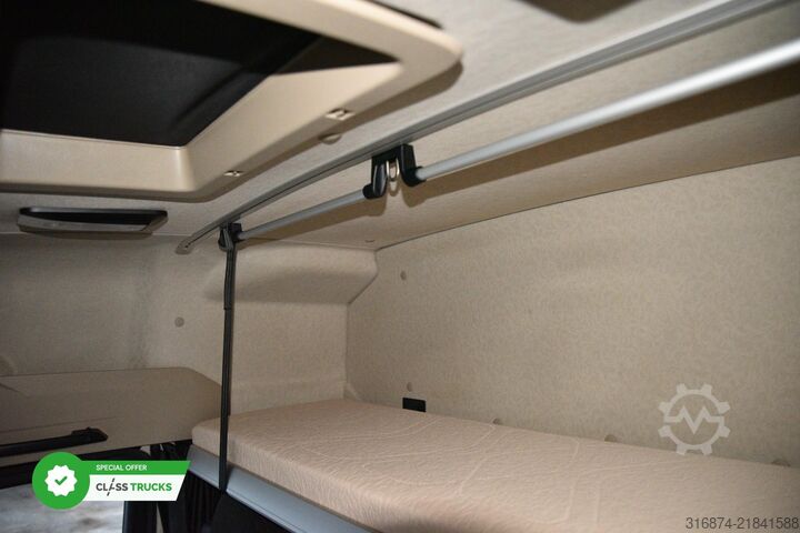 Standard tractor unit MERCEDES-BENZ Actros 5 1845 BigSpace MirroCam