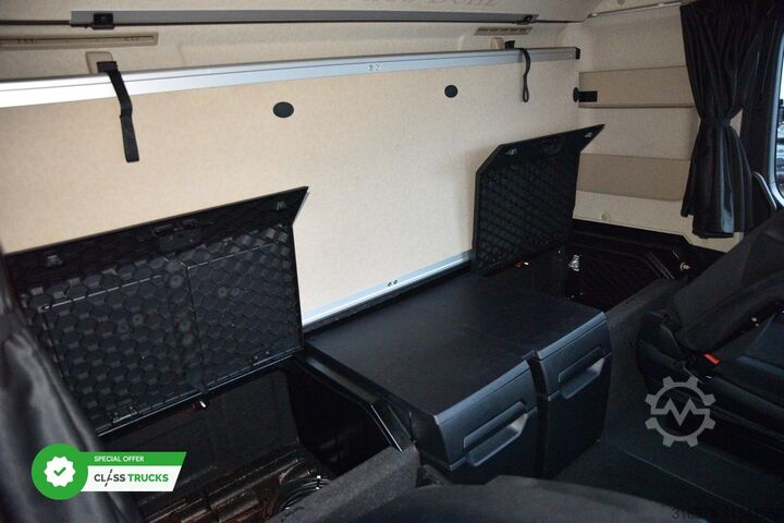 Standard tractor unit MERCEDES-BENZ Actros 5 1845 BigSpace MirroCam