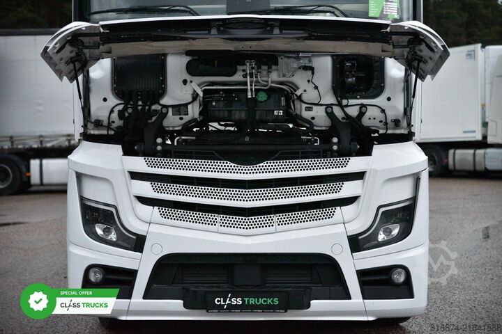 Standard tractor unit MERCEDES-BENZ Actros 5 1845 BigSpace MirroCam