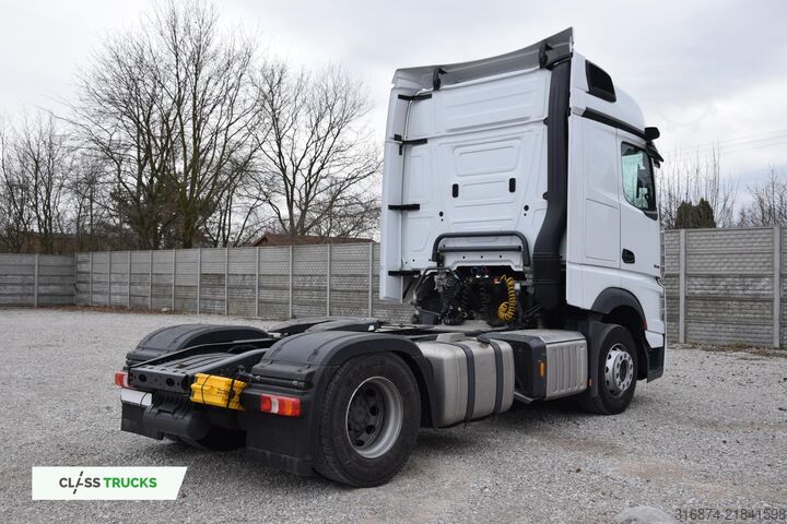 Standard tractor unit MERCEDES-BENZ Actros 5 1845 BigSpace MirrorCam