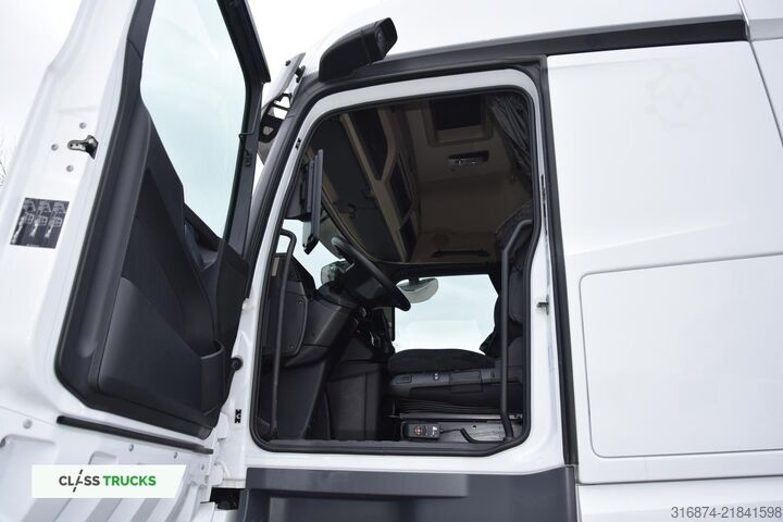 Standard tractor unit MERCEDES-BENZ Actros 5 1845 BigSpace MirrorCam
