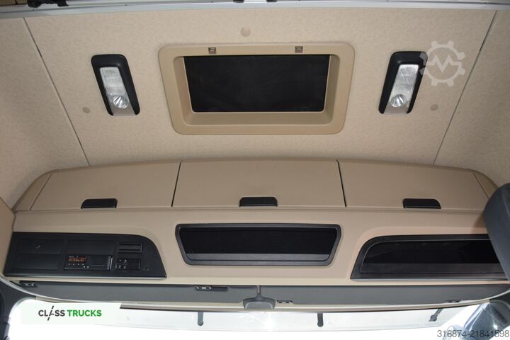 Standard tractor unit MERCEDES-BENZ Actros 5 1845 BigSpace MirrorCam