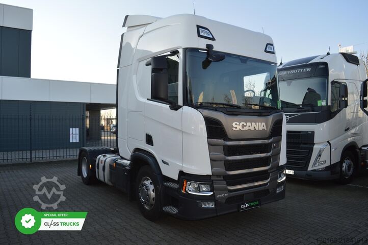 Standard tractor unit SCANIA R460 CR20H ACC ADAS Package