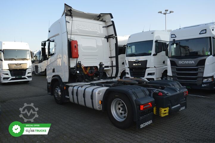 Standard tractor unit SCANIA R460 CR20H ACC ADAS Package