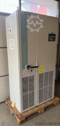 Frequency converter 200kW Siemens Sinamics G150