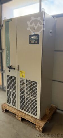 Frequency converter 200kW Siemens Sinamics G150