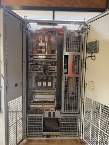 Frequency converter 200kW Siemens Sinamics G150