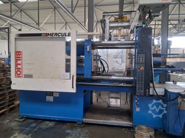 Rubber processing machine  