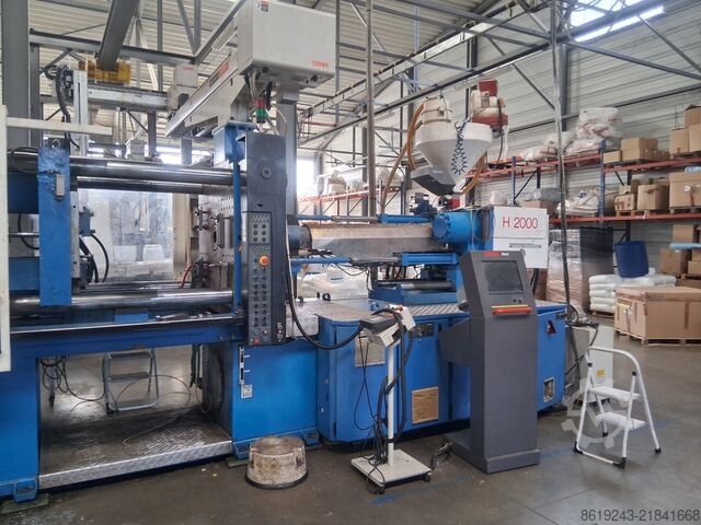 Rubber processing machine  