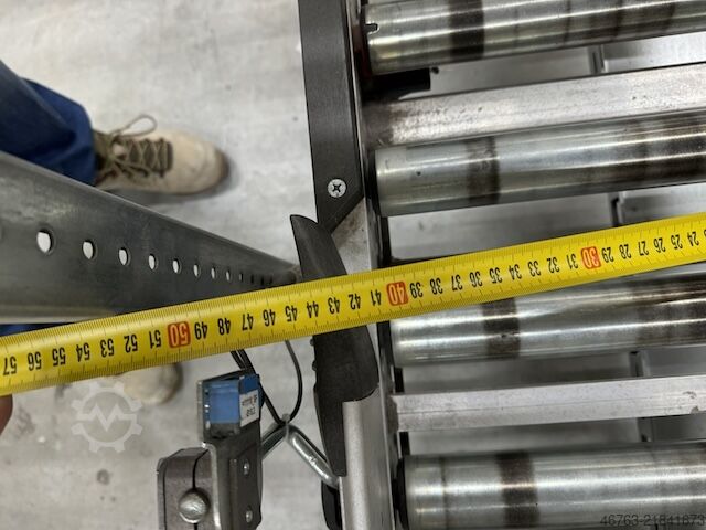 Roller conveyor TGW KRC KingDrive Rollenföderer