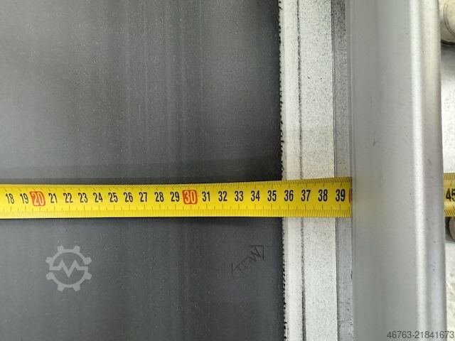 Roller conveyor TGW KRC KingDrive Rollenföderer