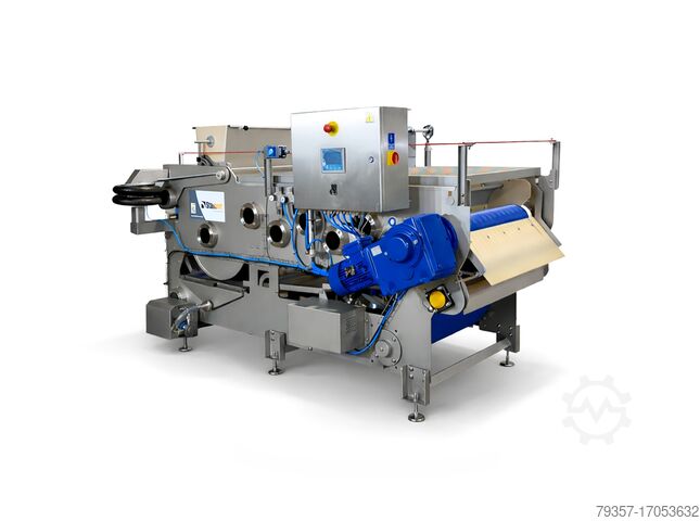 Belt press PT-1050 Stalmont PT-1050