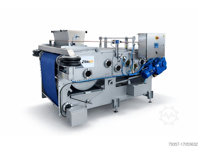 Belt press PT-1050 Stalmont PT-1050