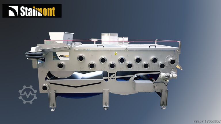 Bandpresse PT-1200 Stalmont PT-1200