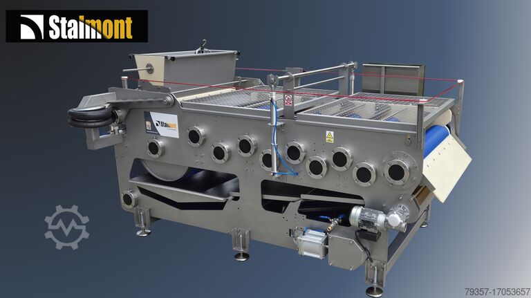 Bandpresse PT-1200 Stalmont PT-1200