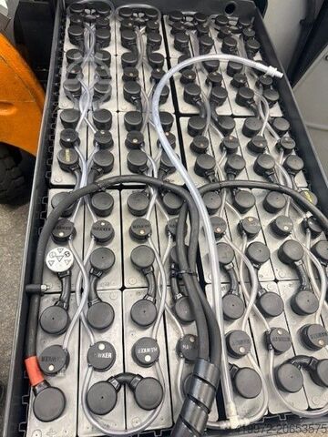 Electric 4-wheel forklift Still RX60-20