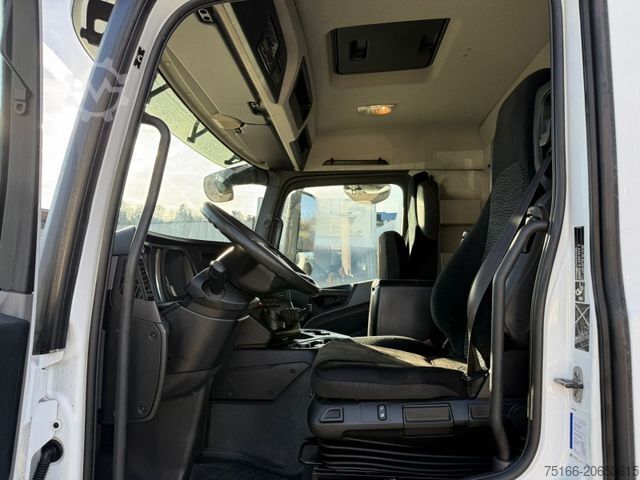 LKW mit Getränkeaufbau MERCEDES-BENZ ANTOS 2540 L Getränkekoffer 7,40 m LBW 2 T*LENK