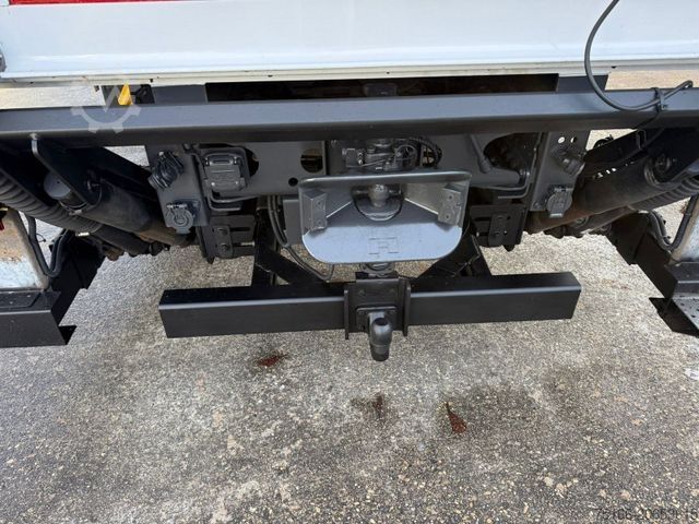 LKW mit Getränkeaufbau MERCEDES-BENZ ANTOS 2540 L Getränkekoffer 7,40 m LBW 2 T*LENK