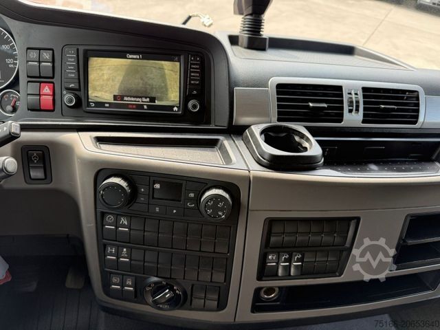 Box van MAN TGL 8.190 Koffer 6,50 m LBW 1,5 T*Diff-Sperre HA