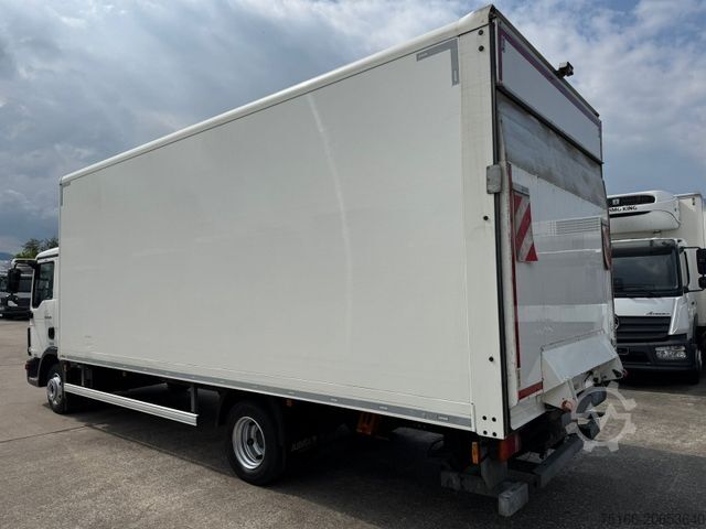 Transporter mit Koffer MAN TGL 8.190 Koffer 6,50 m LBW 1,5 T*Diff-Sperre HA