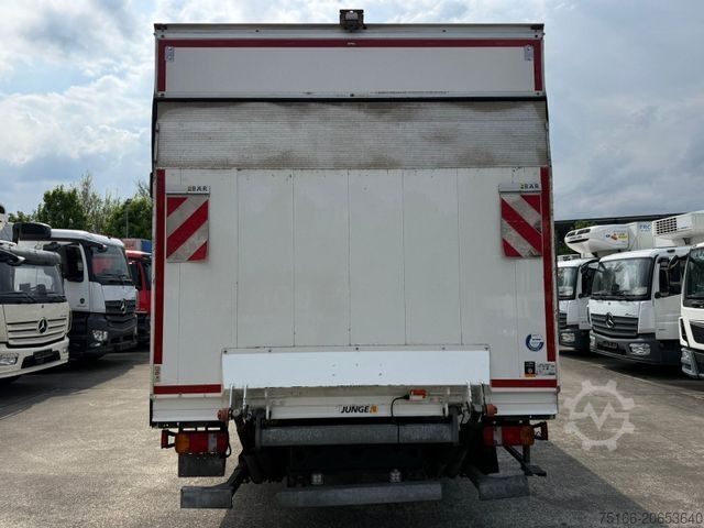 Transporter mit Koffer MAN TGL 8.190 Koffer 6,50 m LBW 1,5 T*Diff-Sperre HA