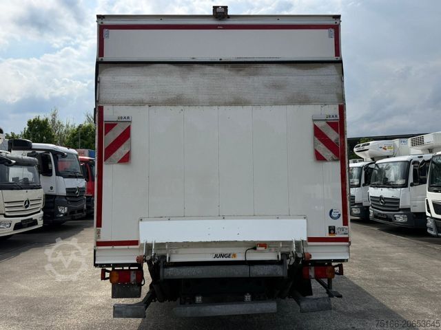 Transporter mit Koffer MAN TGL 8.190 Koffer 6,50 m LBW 1,5 T*Diff-Sperre HA