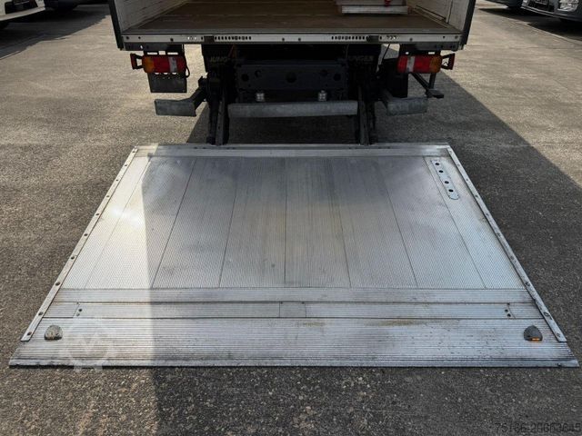 Transporter mit Koffer MAN TGL 8.190 Koffer 6,50 m LBW 1,5 T*Diff-Sperre HA