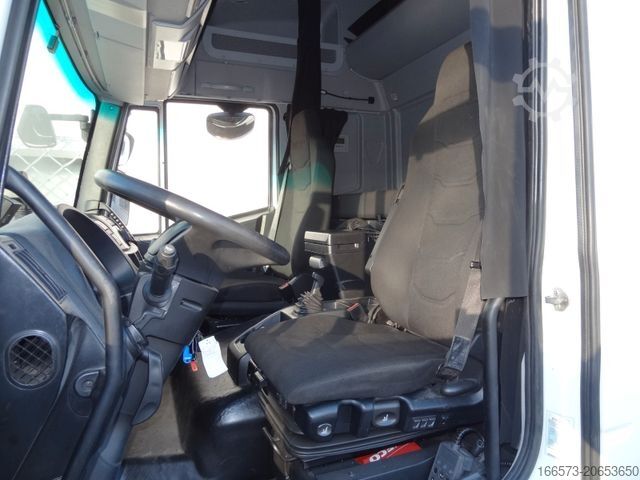 Box truck IVECO Eurocargo 140E28