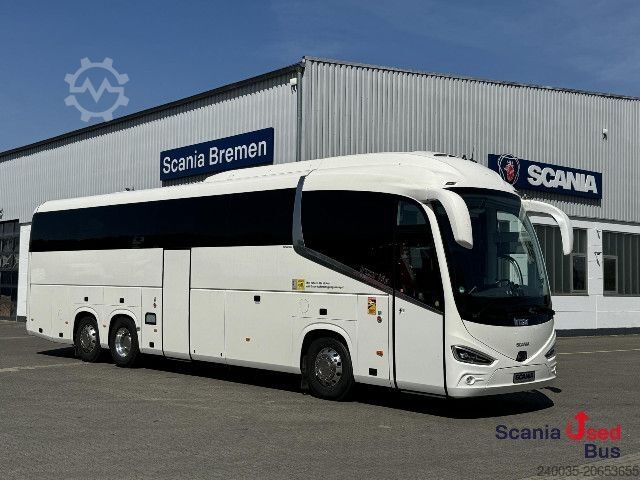 Motor coach Scania Irizar I6S HDH 13.2m - 55+1+1