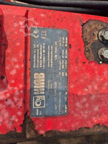 Flatbed truck MAN TGS 26.420 6x2-4 LL Hiab 177K PRO 2 Stück