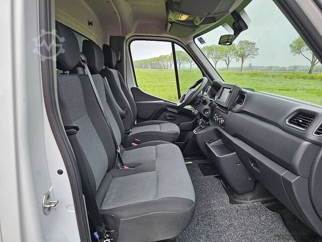 Suitcase RENAULT MASTER 2.3 Bakwagen Laadklep!