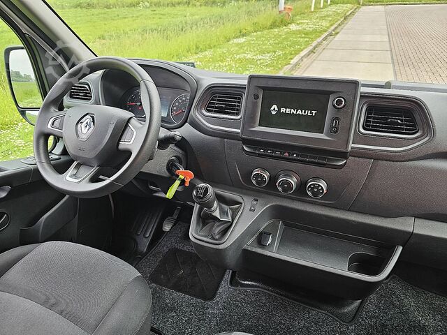 Suitcase RENAULT MASTER 2.3 Bakwagen Laadklep!