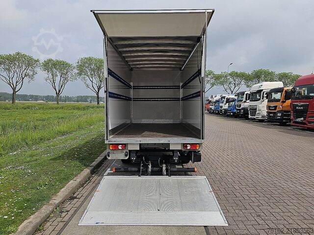 Suitcase RENAULT MASTER 2.3 Bakwagen Laadklep!
