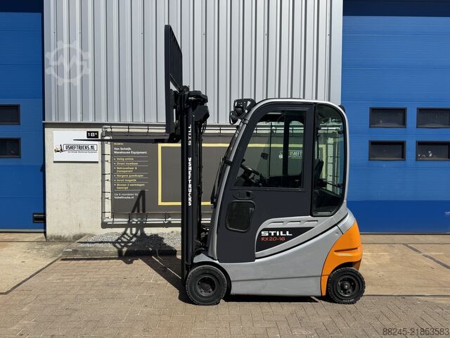 Electric forklift Still RX20-16P STILL RX20-16P
