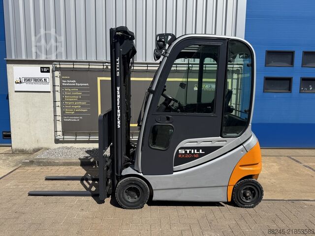 Electric forklift Still RX20-16P STILL RX20-16P