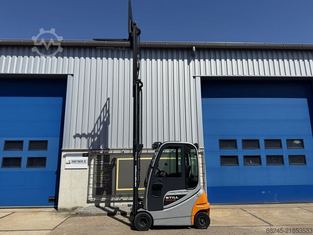Electric forklift Still RX20-16P STILL RX20-16P