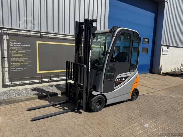 Electric forklift Still RX20-16P STILL RX20-16P