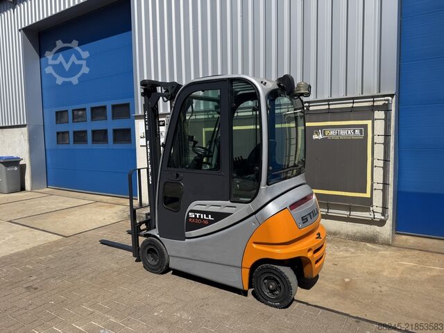 Electric forklift Still RX20-16P STILL RX20-16P