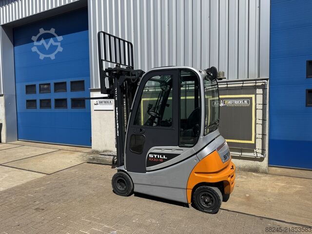 Electric forklift Still RX20-16P STILL RX20-16P