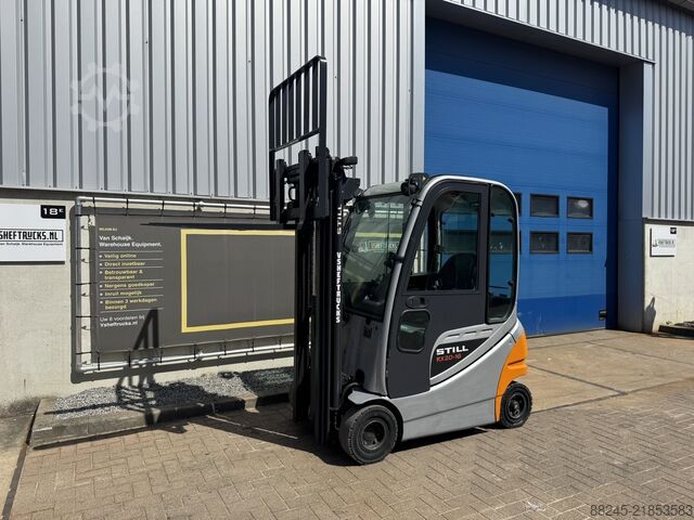 Electric forklift Still RX20-16P STILL RX20-16P