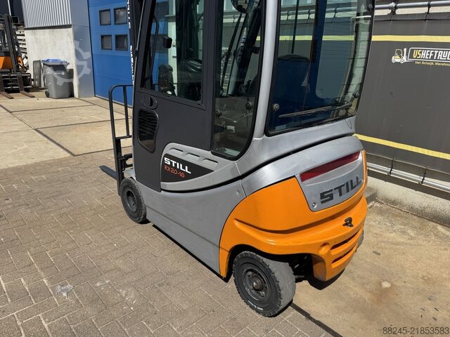 Electric forklift Still RX20-16P STILL RX20-16P