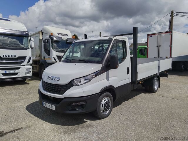 Pick-up van IVECO DAILY 35C16