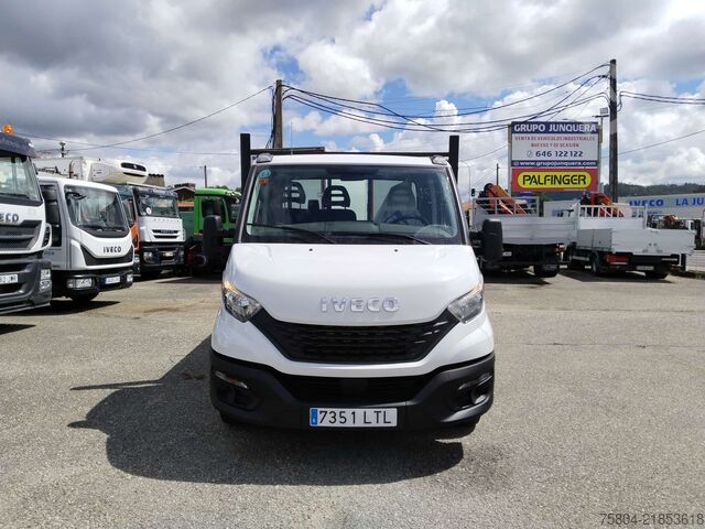 Pick-up van IVECO DAILY 35C16