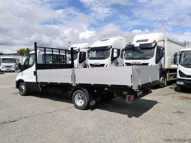 Pick-up van IVECO DAILY 35C16