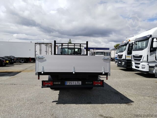 Pick-up van IVECO DAILY 35C16