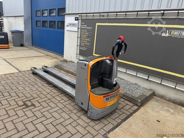 VS-22873 Still electric pallet truck with long forks 2400mm STILL EXU20