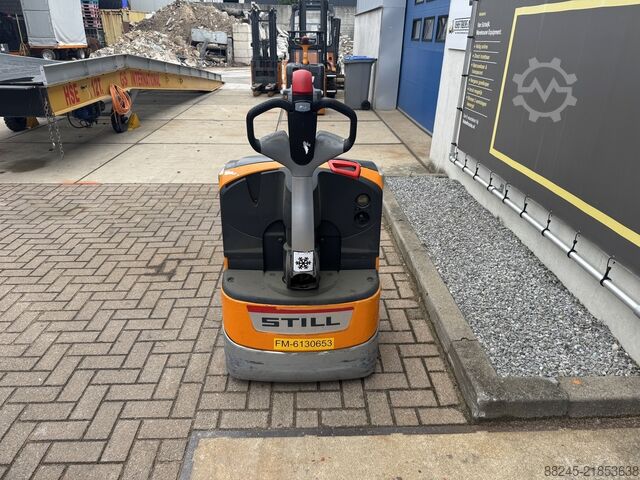 VS-22873 Still electric pallet truck with long forks 2400mm STILL EXU20